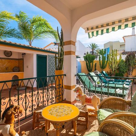 Riad Serpa Gale - Luxury, Private Pool, Ac, Wifi, 5 Min From The Beach Гия Экстерьер фото
