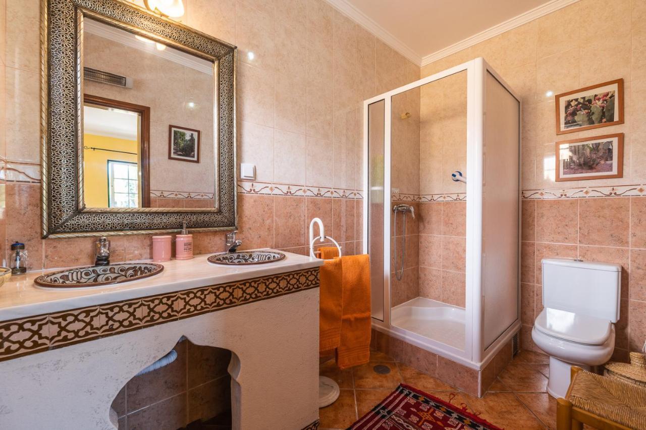 Riad Serpa Gale - Luxury, Private Pool, Ac, Wifi, 5 Min From The Beach Гия Экстерьер фото