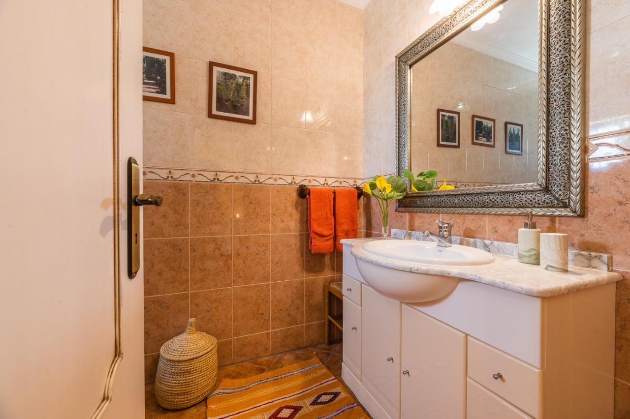 Riad Serpa Gale - Luxury, Private Pool, Ac, Wifi, 5 Min From The Beach Гия Экстерьер фото